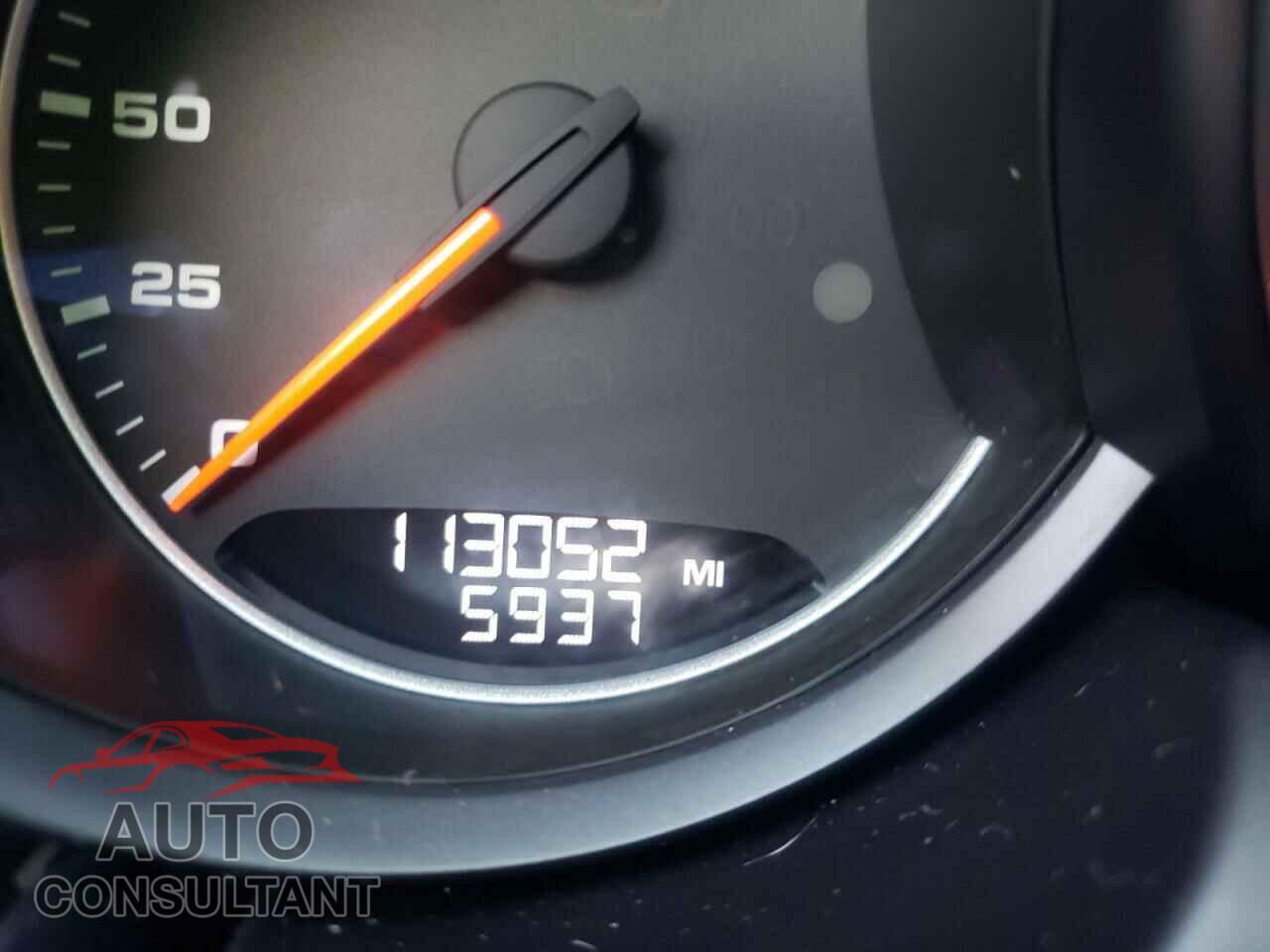PORSCHE CAYENNE 2016 - WP1AF2A27GKA44721