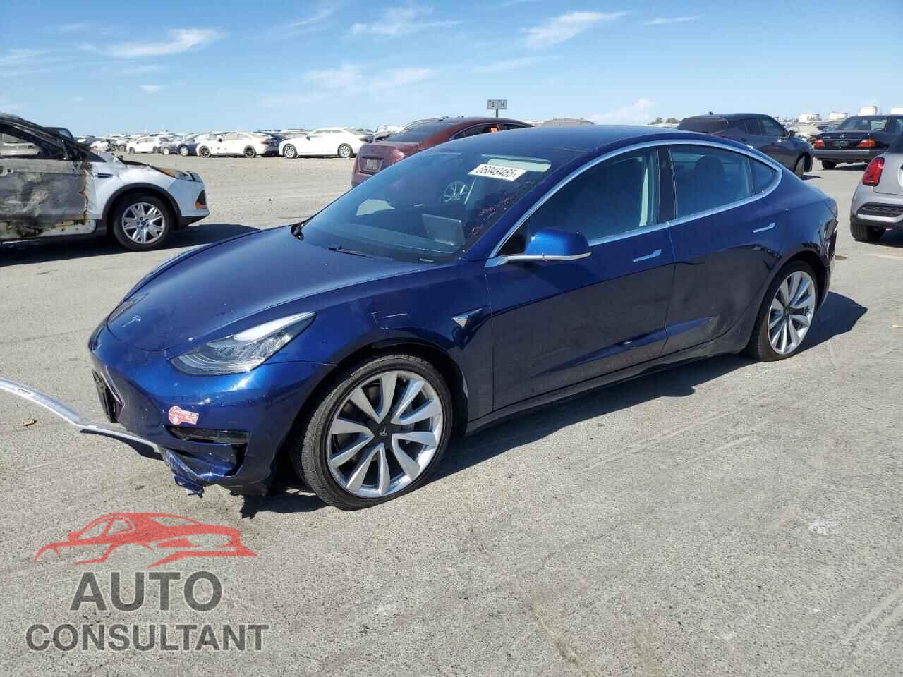 TESLA MODEL 3 2018 - 5YJ3E1EA2JF060130