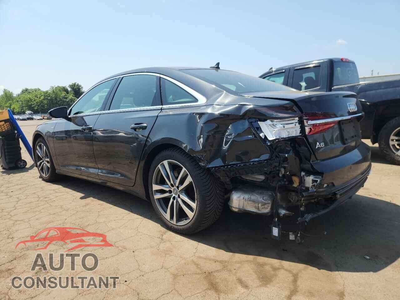 AUDI A6 2020 - WAUL2AF2XLN054111
