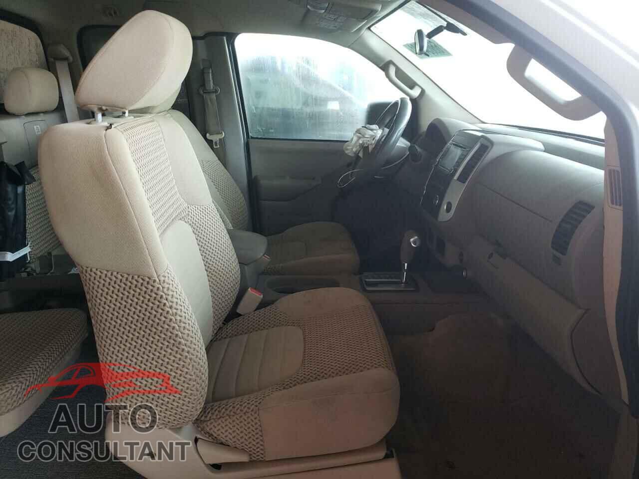 NISSAN FRONTIER 2017 - 1N6BD0CT0HN725483