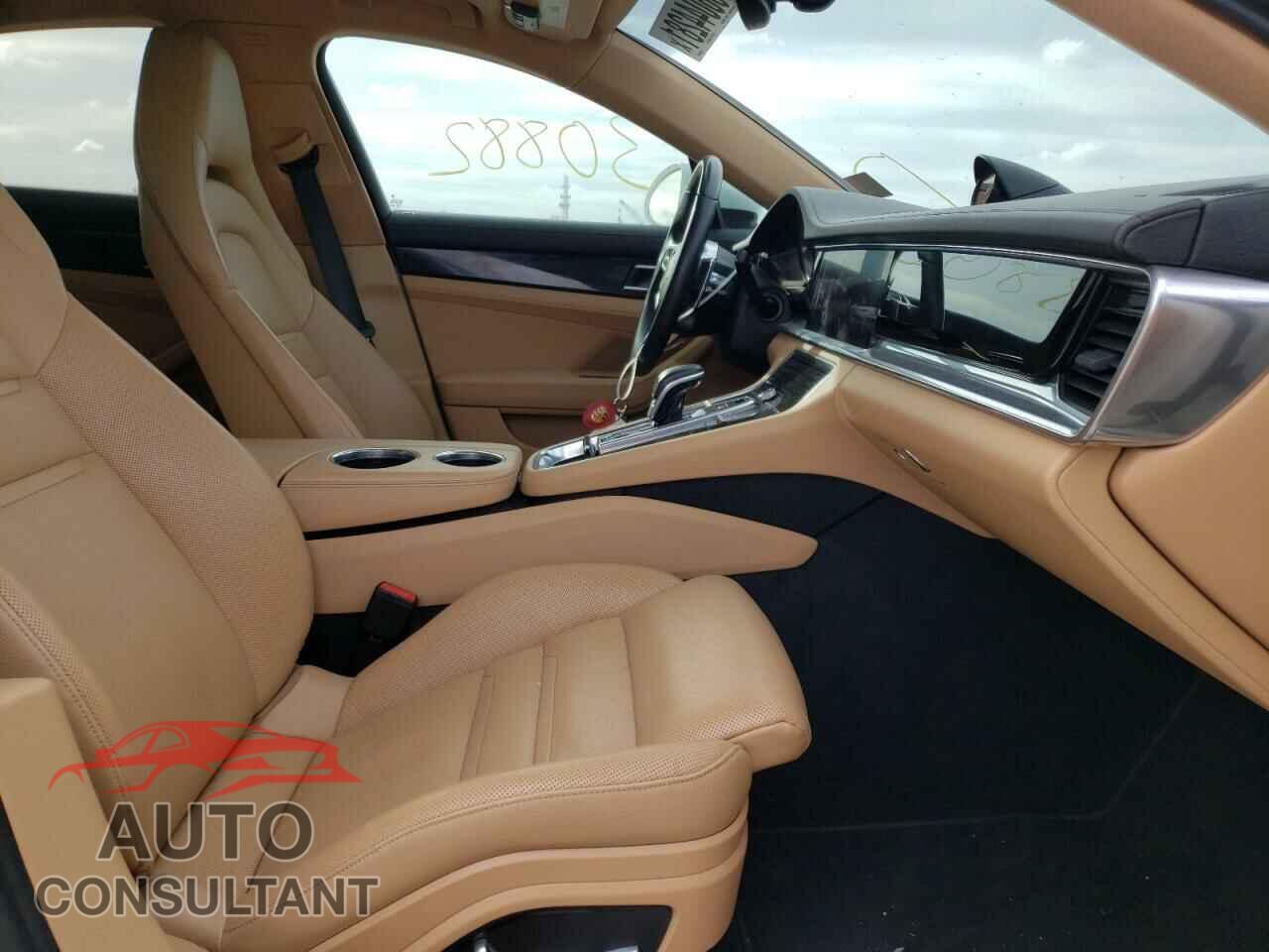PORSCHE PANAMERA 2017 - WP0AB2A78HL123674