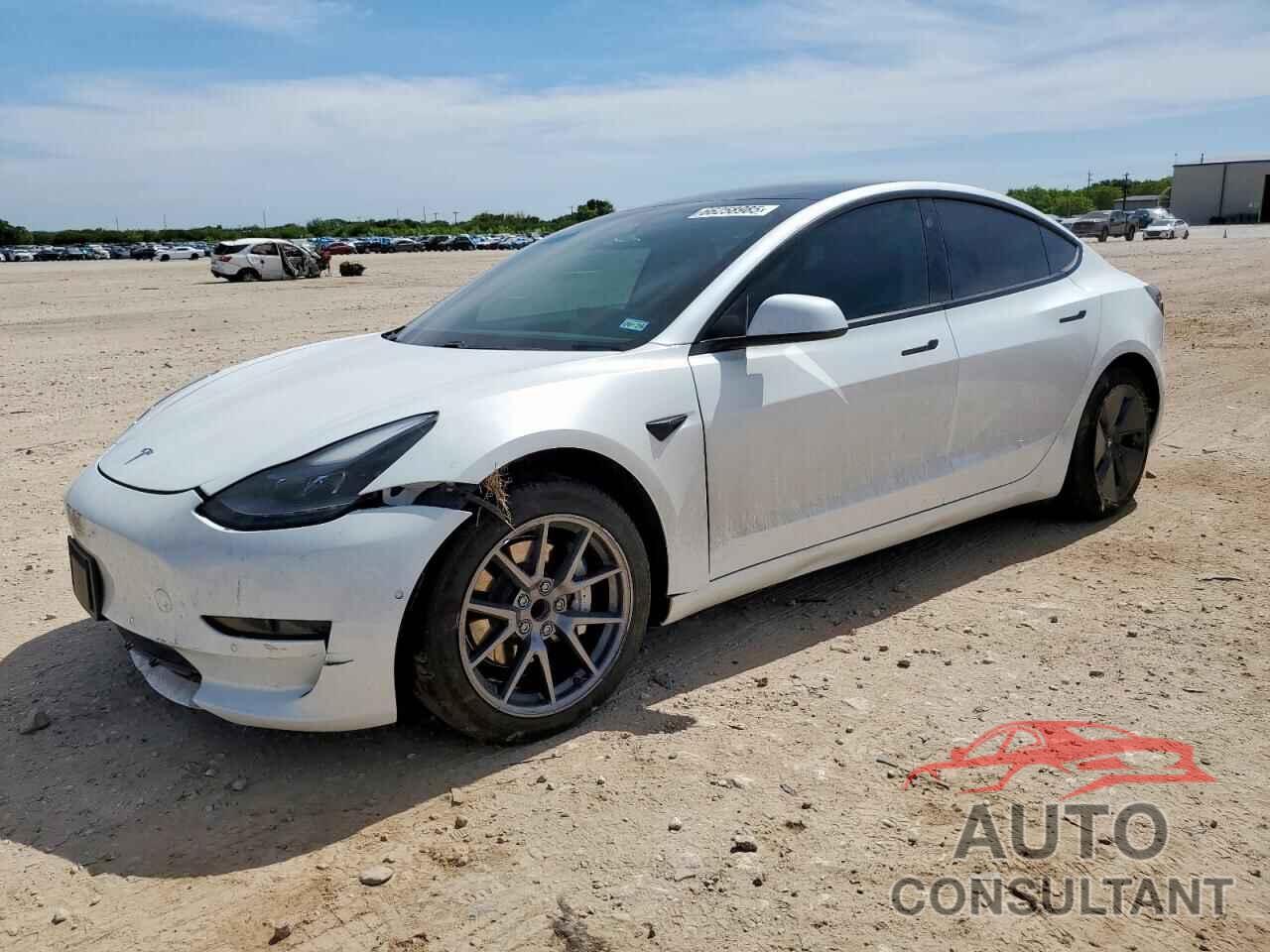 TESLA MODEL 3 2021 - 5YJ3E1EA9MF991650