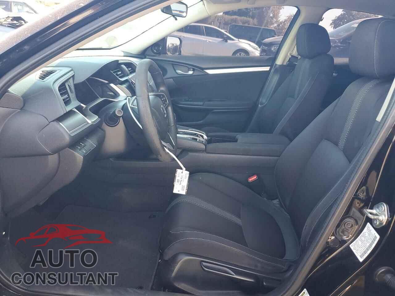 HONDA CIVIC 2016 - 2HGFC2F80GH548727