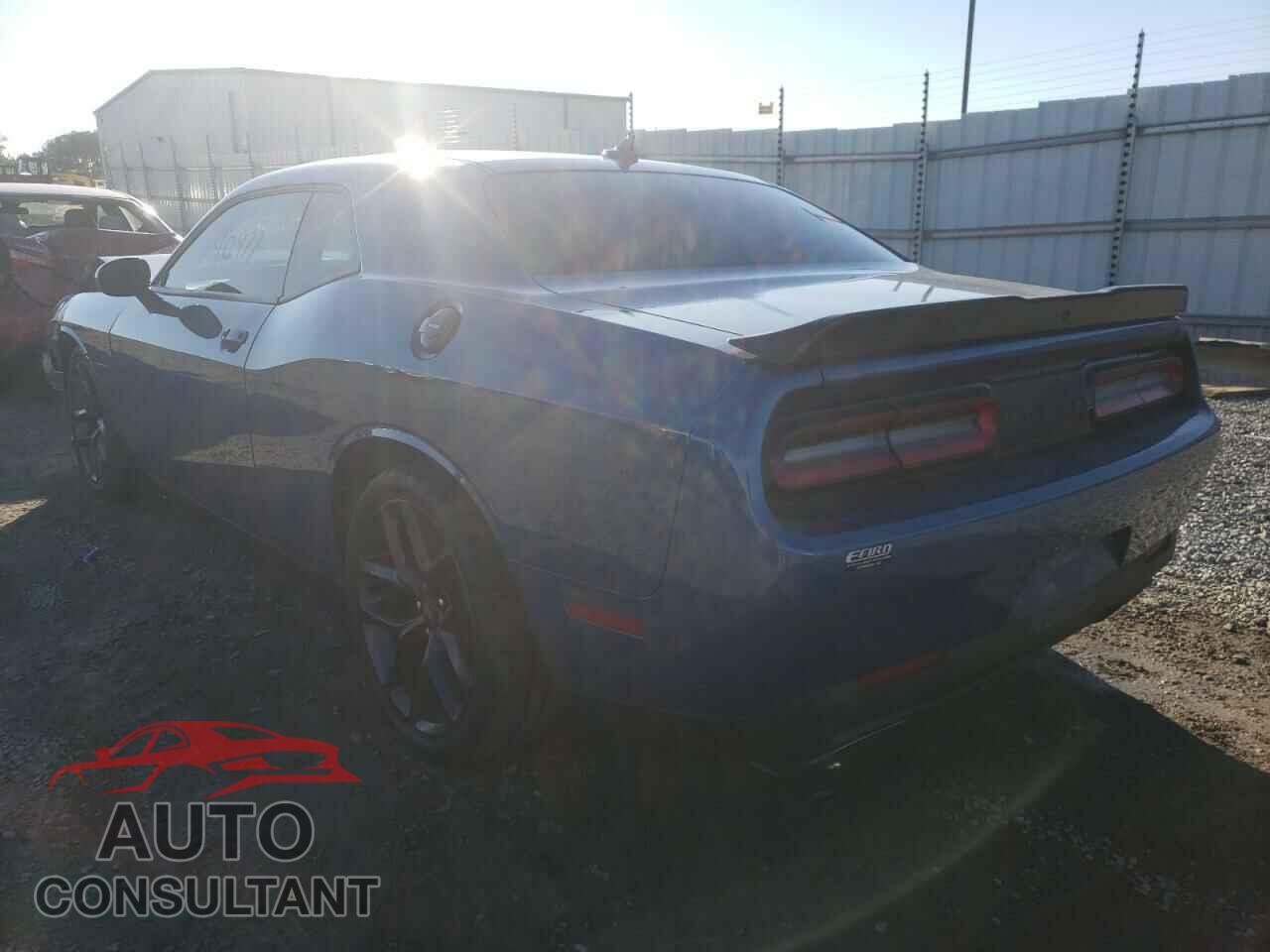 DODGE CHALLENGER 2020 - 2C3CDZBT2LH231192