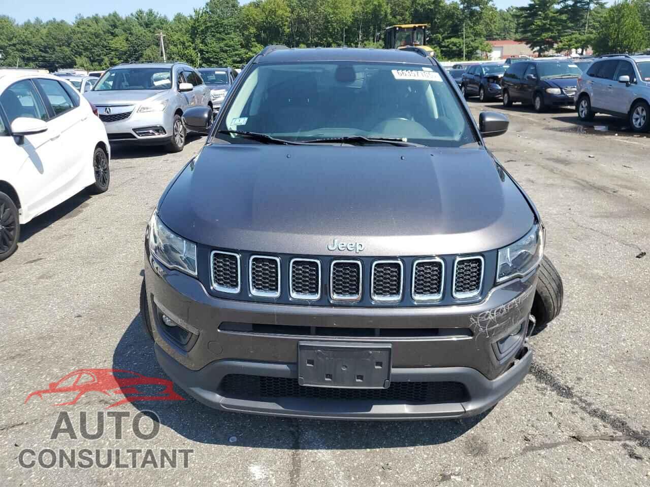 JEEP COMPASS 2020 - 3C4NJDBB6LT209579