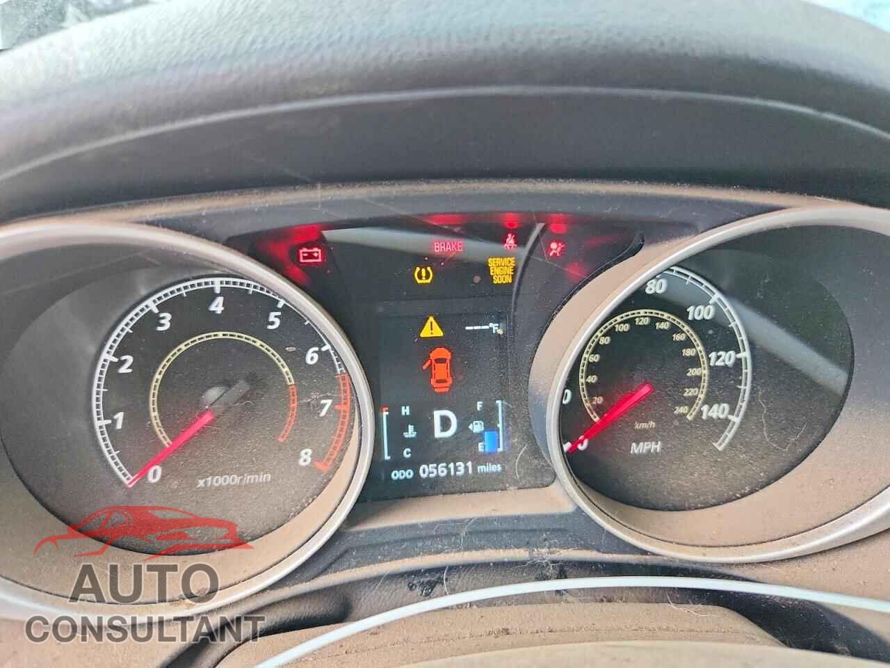 MITSUBISHI OUTLANDER 2014 - 4A4AR3AU1EE008110