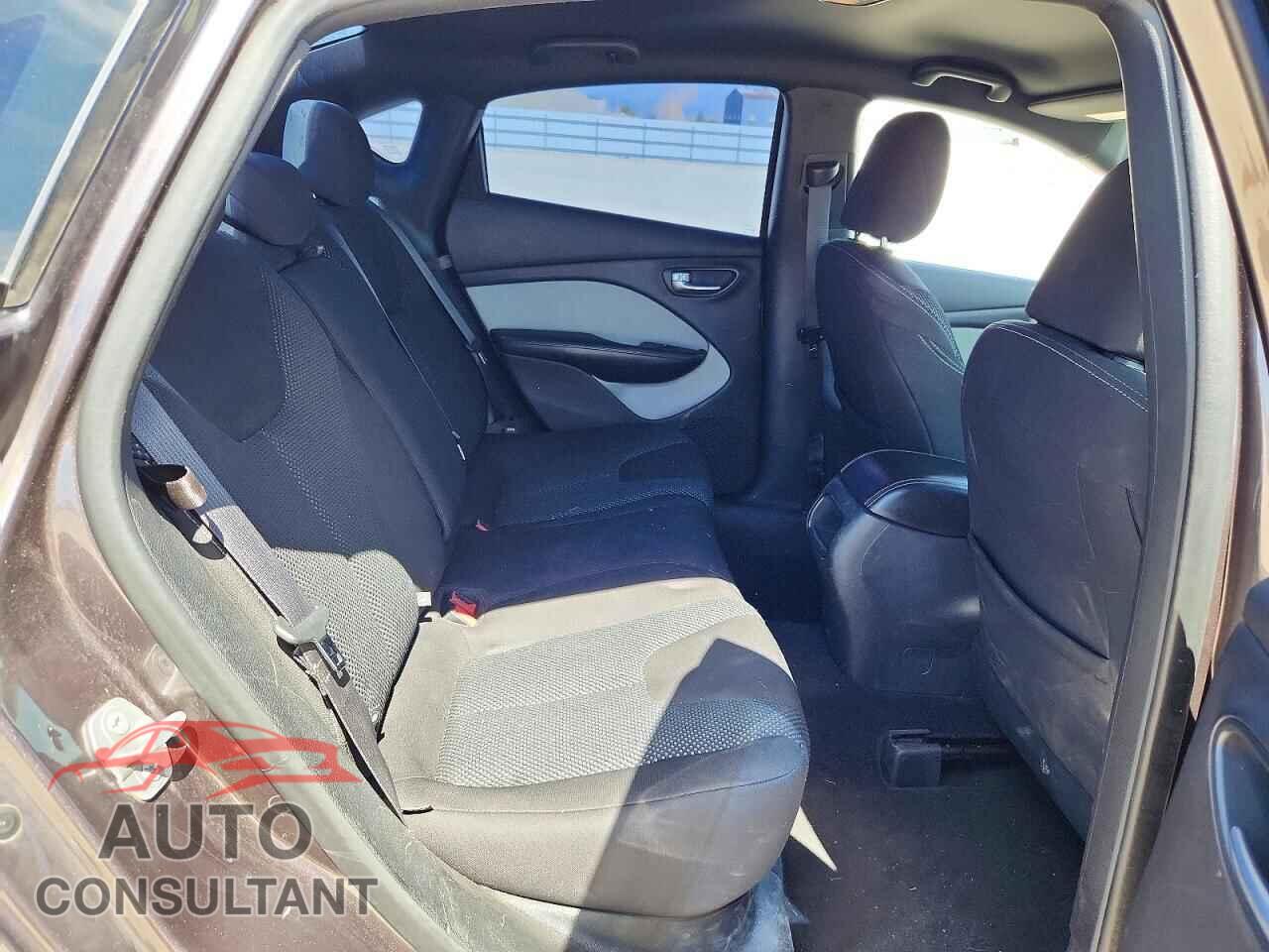 DODGE DART 2015 - 1C3CDFBB7FD194597