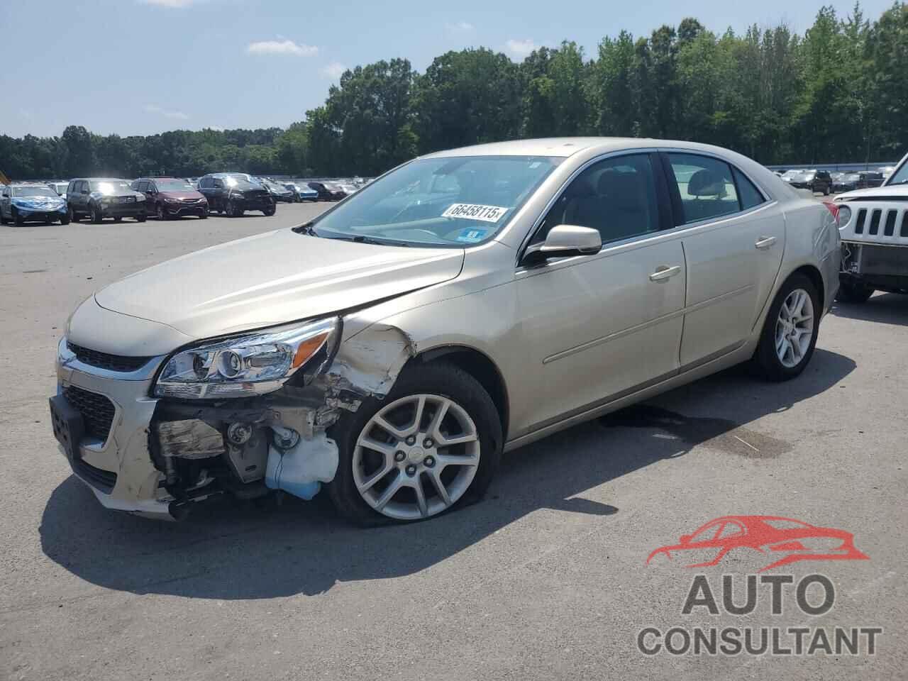 CHEVROLET MALIBU 2016 - 1G11C5SA1GF165411