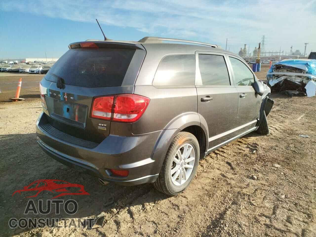 DODGE JOURNEY 2016 - 3C4PDCBG4GT131265