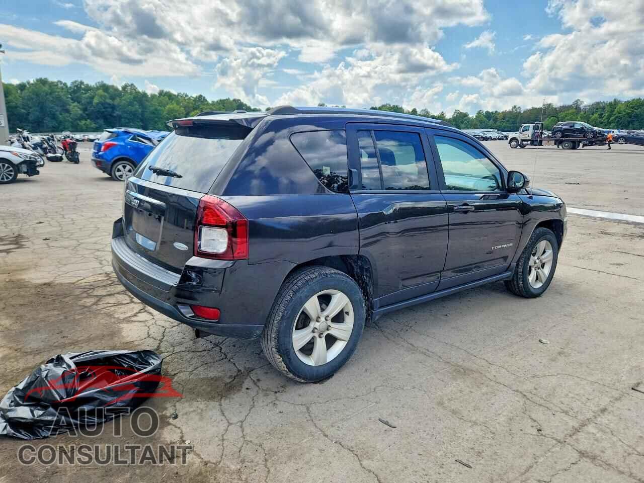 JEEP COMPASS 2014 - 1C4NJDEB0ED742791