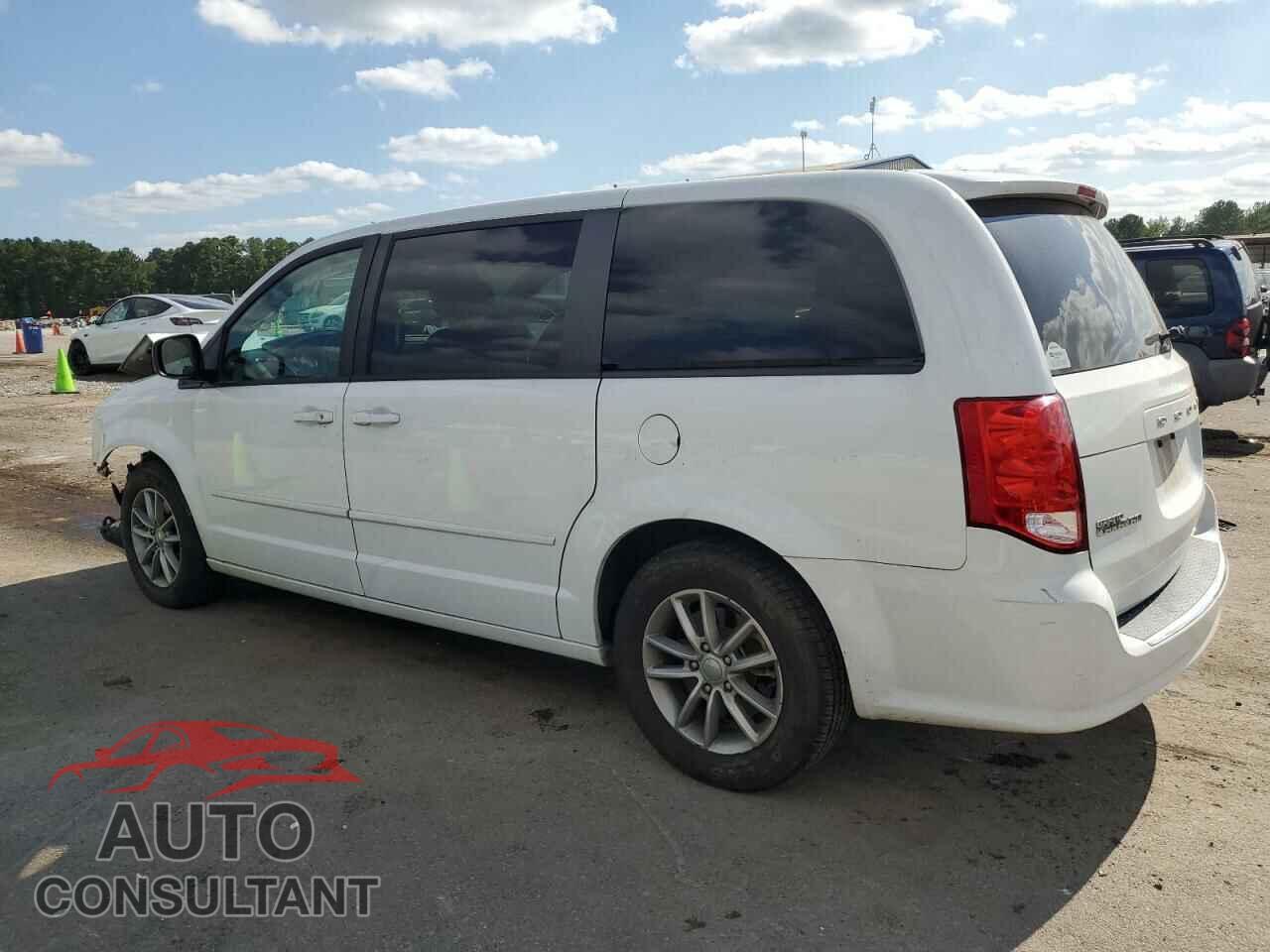 DODGE CARAVAN 2016 - 2C4RDGBG5GR388888