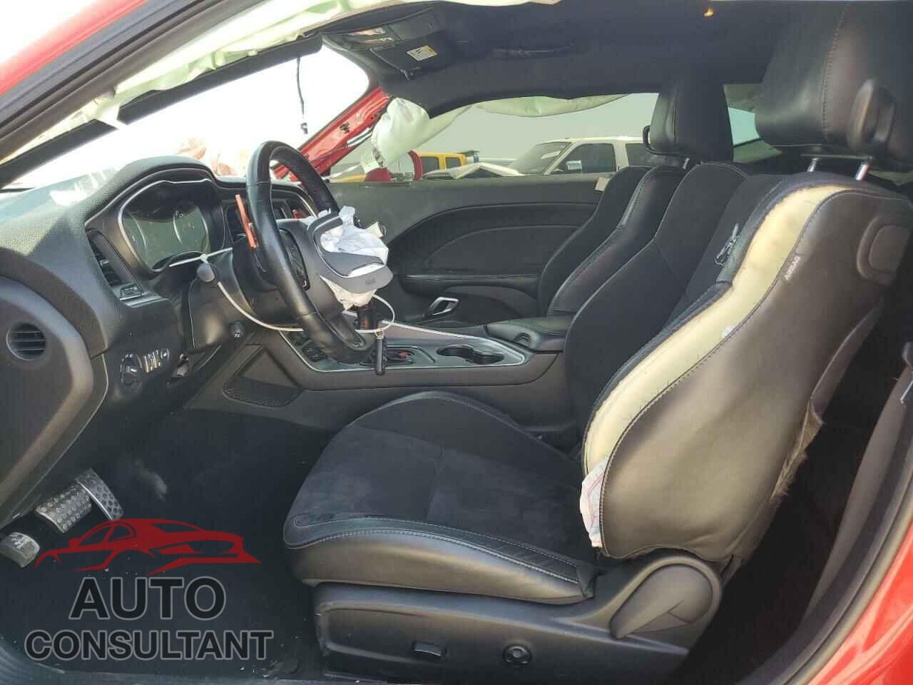 DODGE CHALLENGER 2019 - 2C3CDZFJ0KH723923