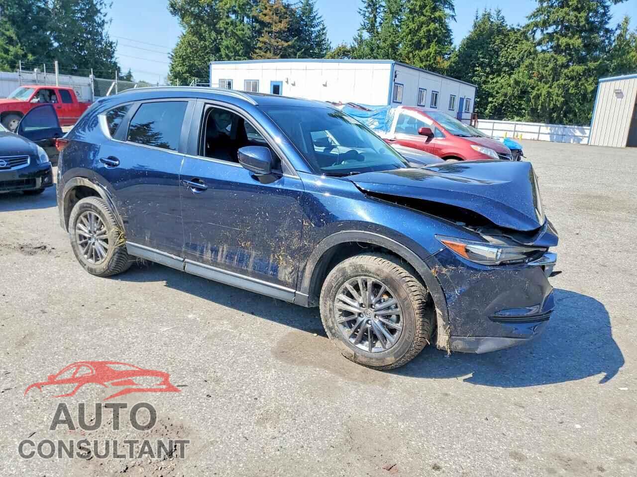 MAZDA CX-5 2021 - JM3KFBCM8M1314763