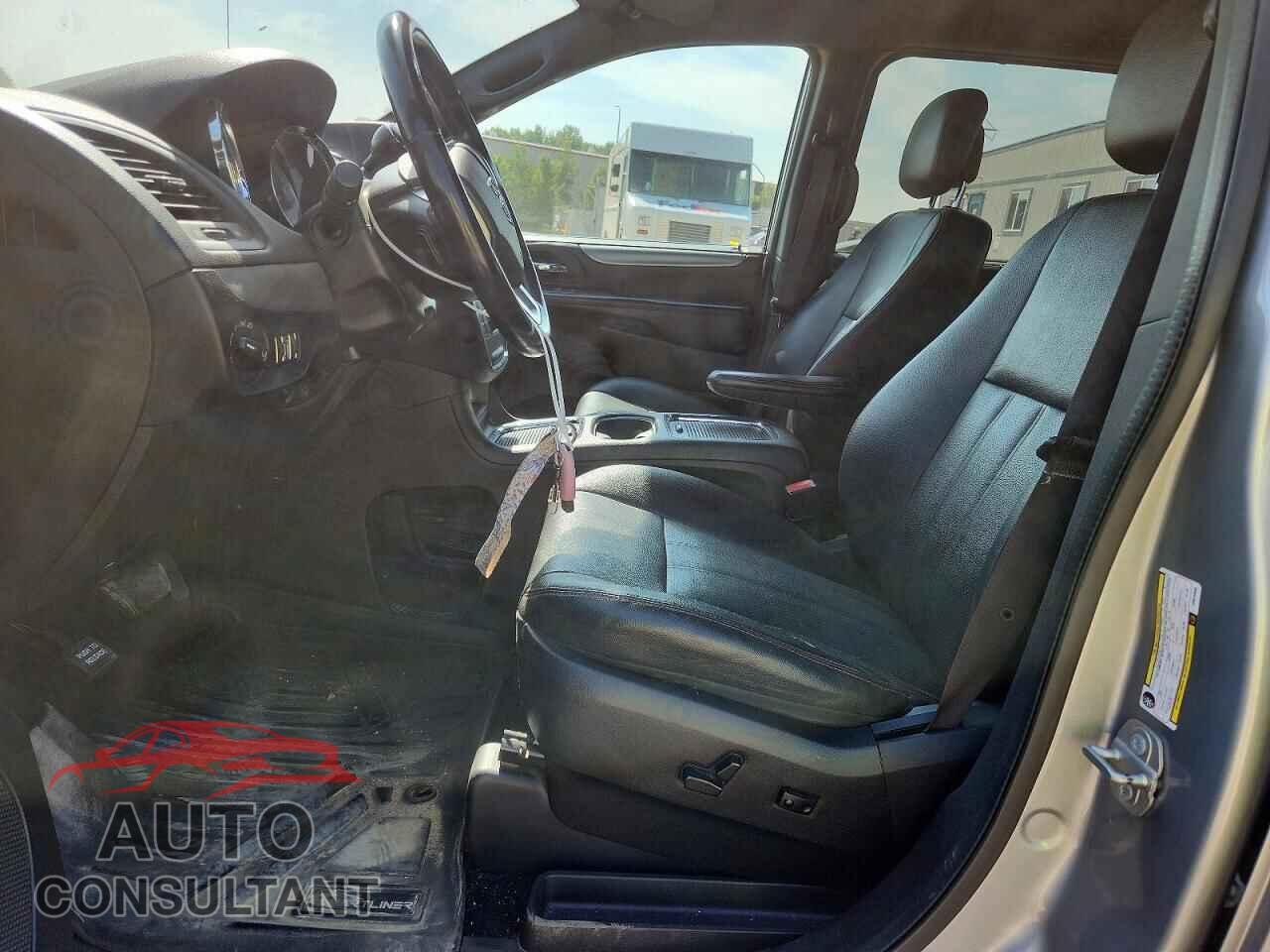 DODGE CARAVAN 2019 - 2C4RDGEG6KR520898