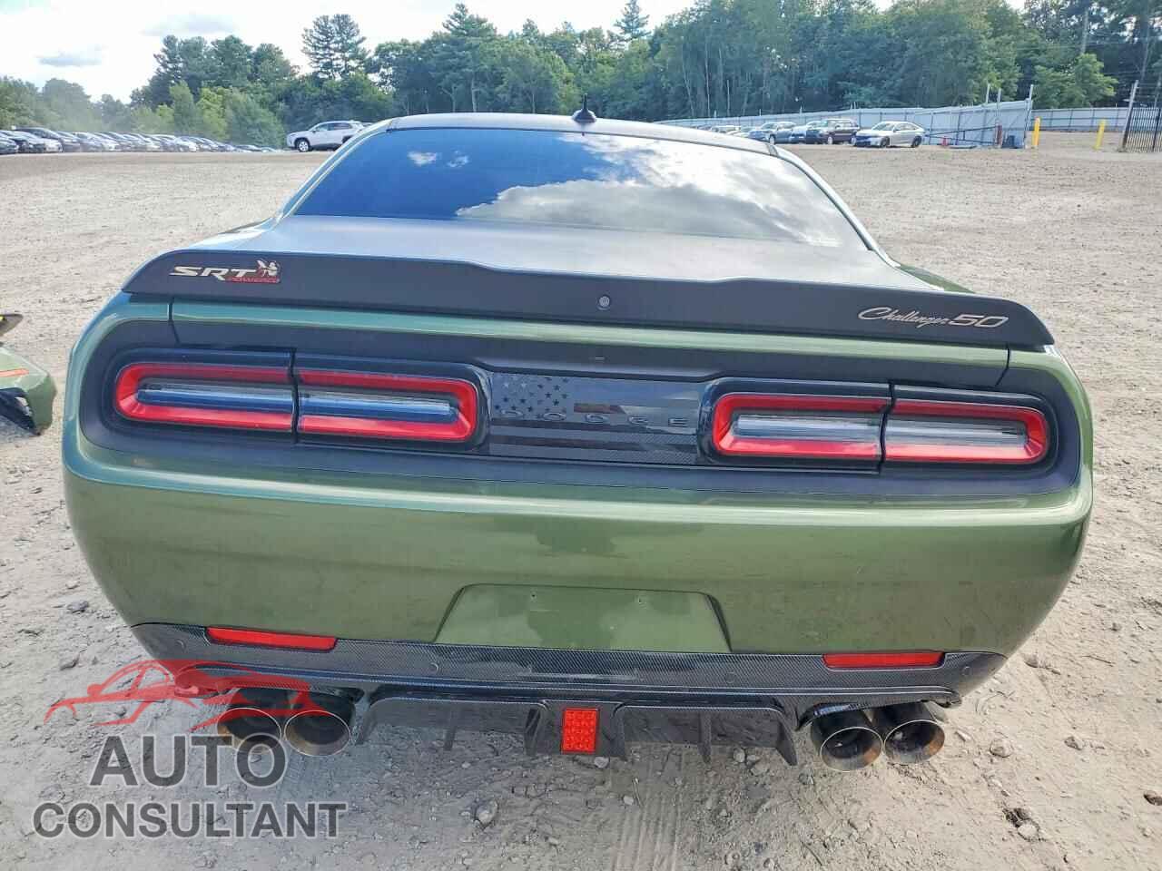 DODGE CHALLENGER 2020 - 2C3CDZBT9LH190933