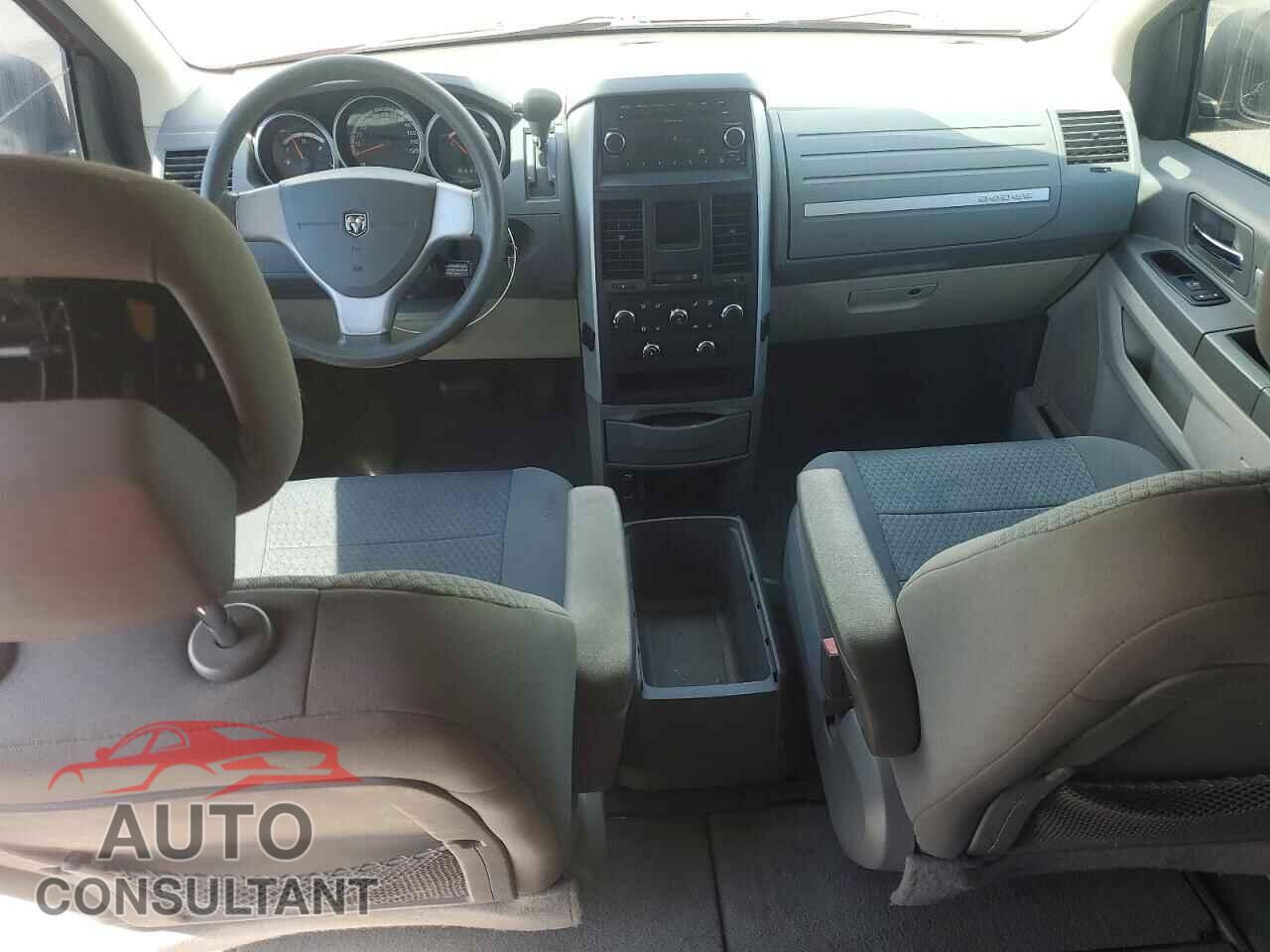 DODGE CARAVAN 2010 - 2D4RN4DE1AR446884