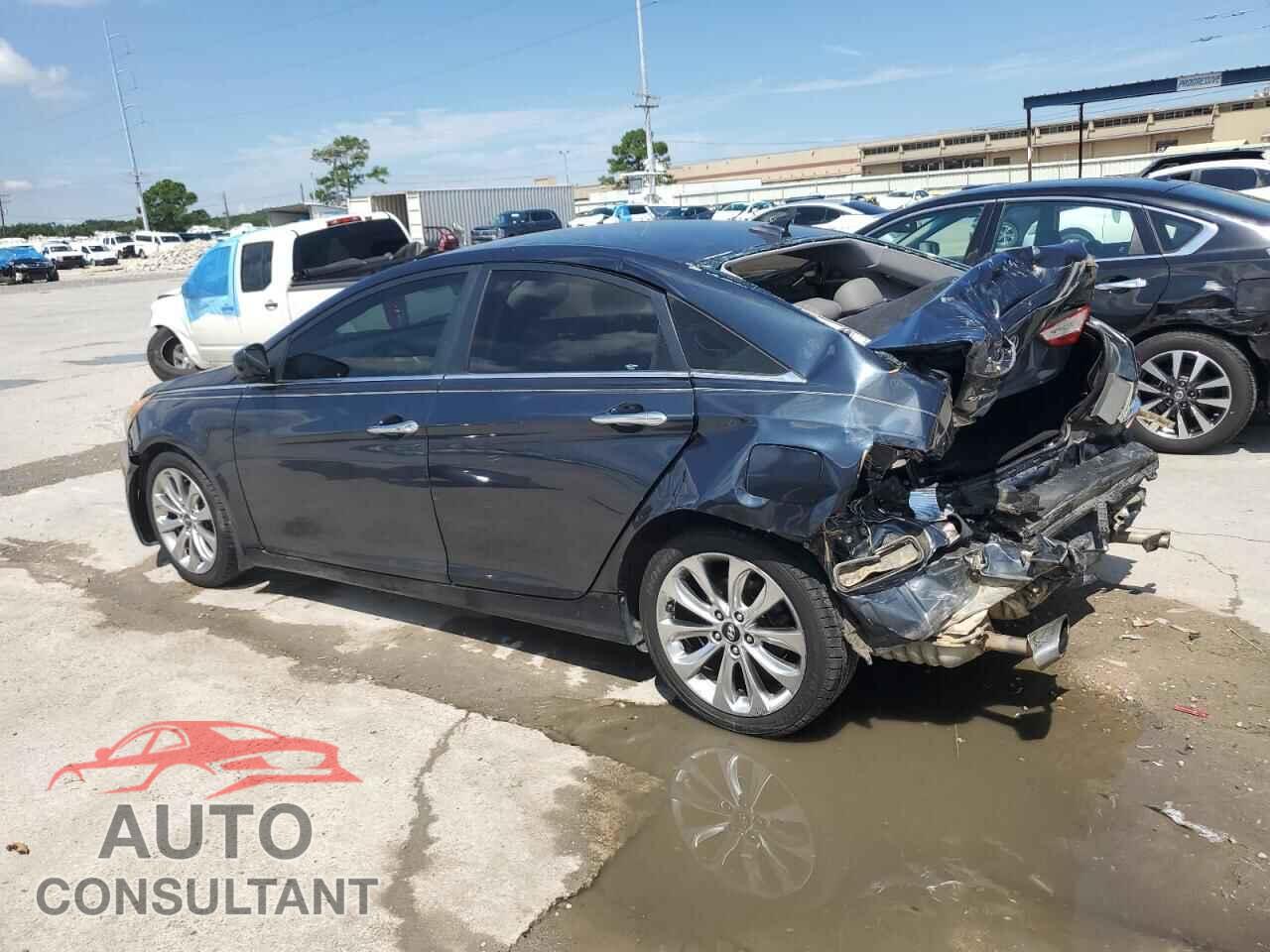 HYUNDAI SONATA 2013 - 5NPEC4AC3DH787323