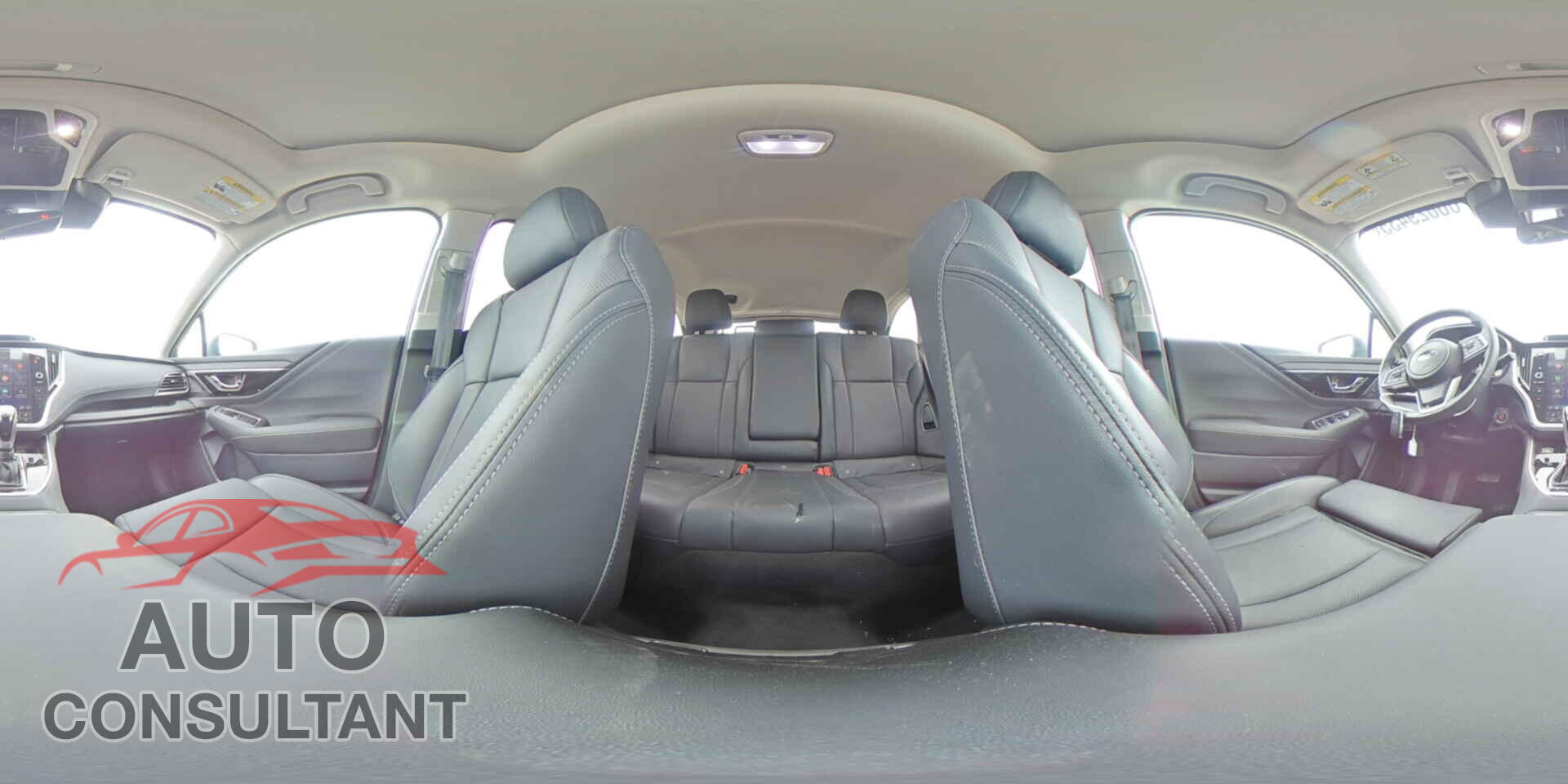 SUBARU OUTBACK 2024 - 4S4BTGND2R3258676