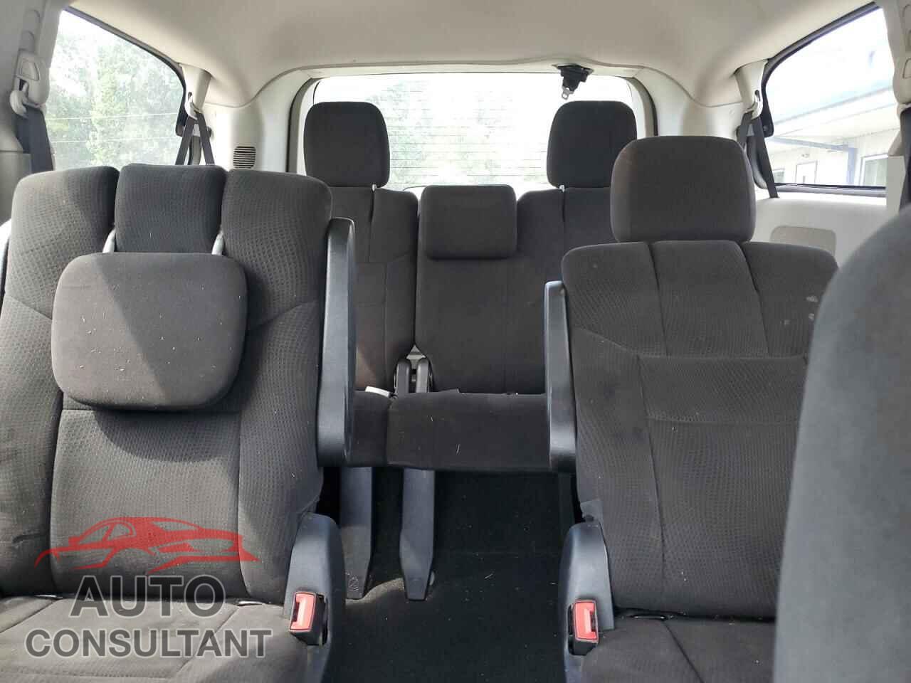 DODGE CARAVAN 2012 - 2C4RDGDGXCR109300