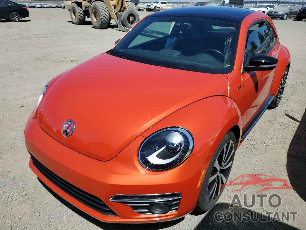 VOLKSWAGEN BEETLE 2016 - 3VWVT7AT9GM621871