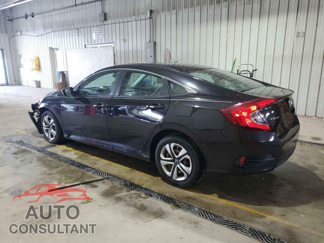 HONDA CIVIC 2017 - 2HGFC2F58HH515238