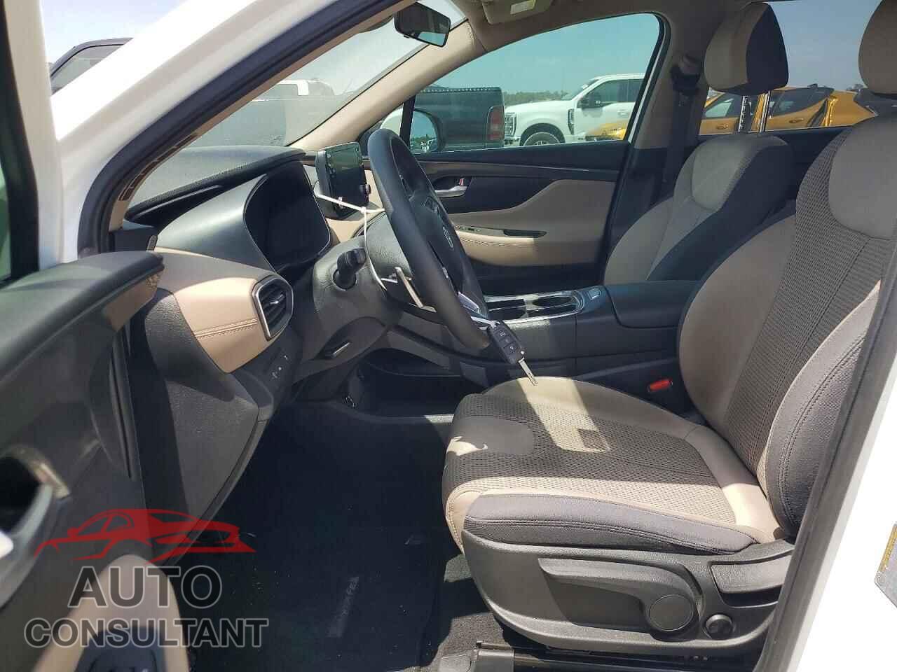 HYUNDAI SANTA FE 2023 - 5NMS14AJ7PH541822