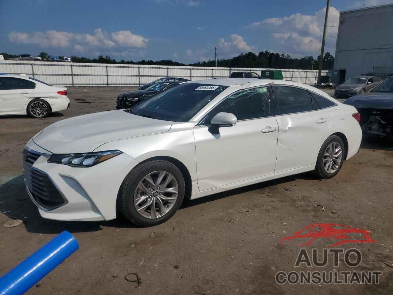 TOYOTA AVALON 2021 - 4T1JZ1FB5MU058236