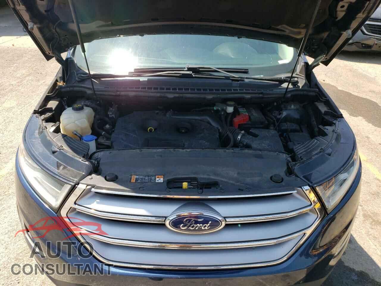 FORD EDGE 2017 - 2FMPK4J94HBB26378