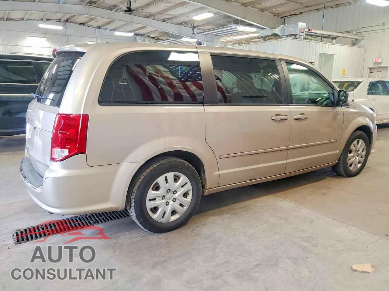 DODGE CARAVAN 2015 - 2C4RDGBG9FR667002