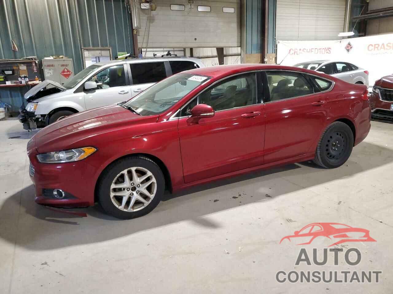 FORD FUSION 2016 - 1FA6P0HD1G5115075