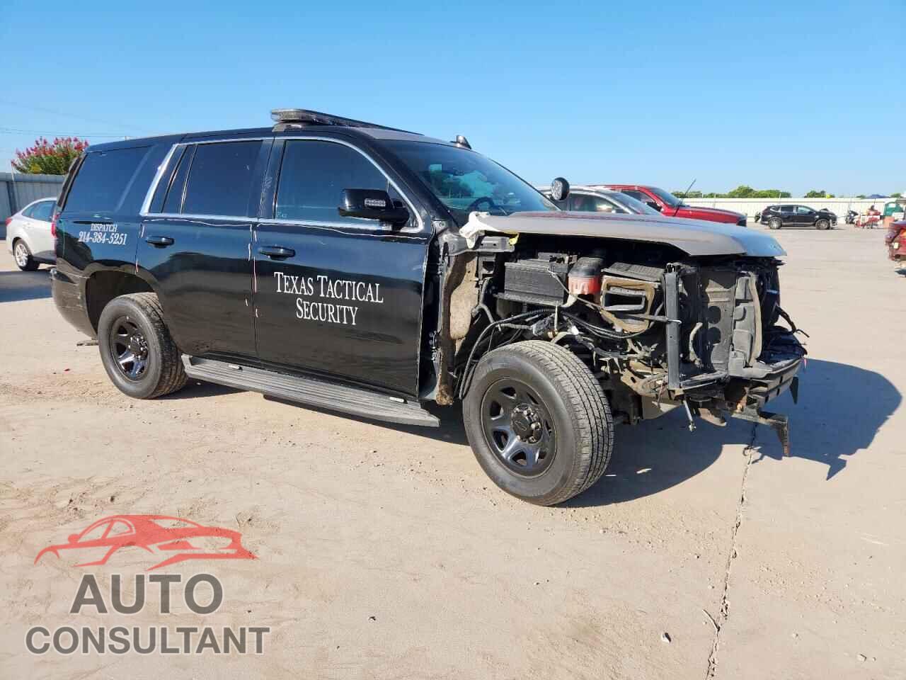 CHEVROLET TAHOE 2016 - 1GNLCDEC9GR277547