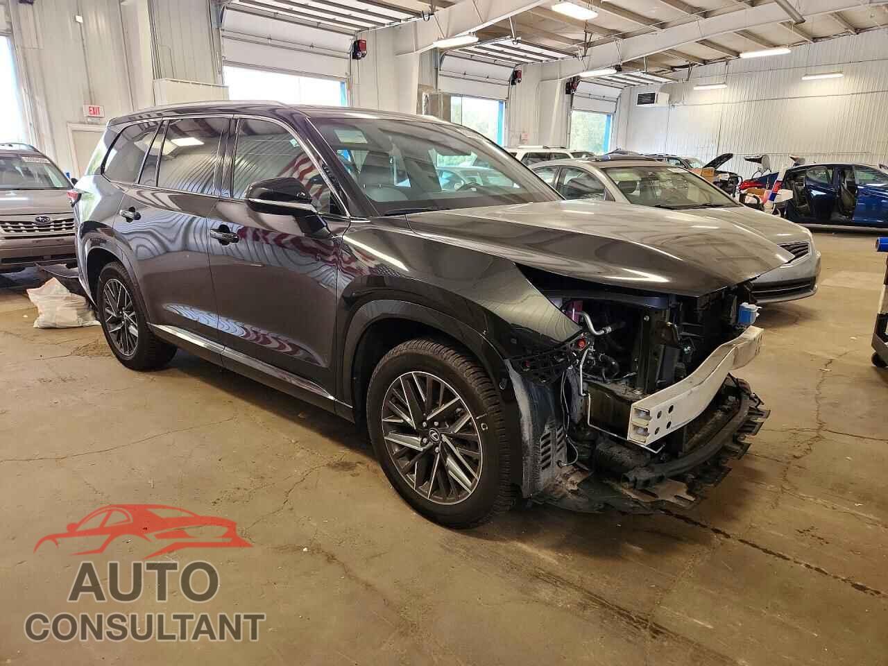 LEXUS TX350 2024 - 5TDAAAB61RS010197