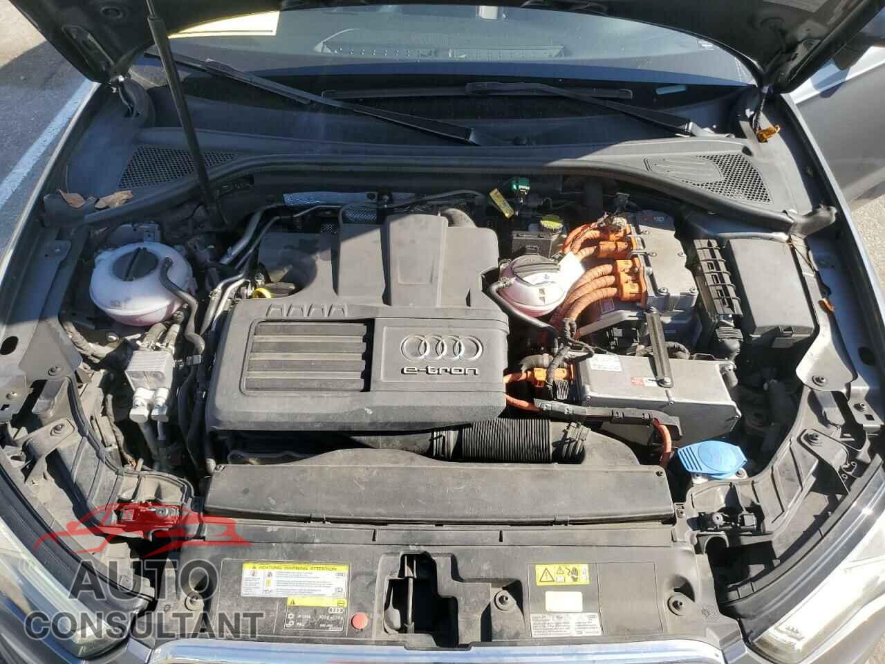 AUDI A3 2016 - WAUTPBFF8GA159205