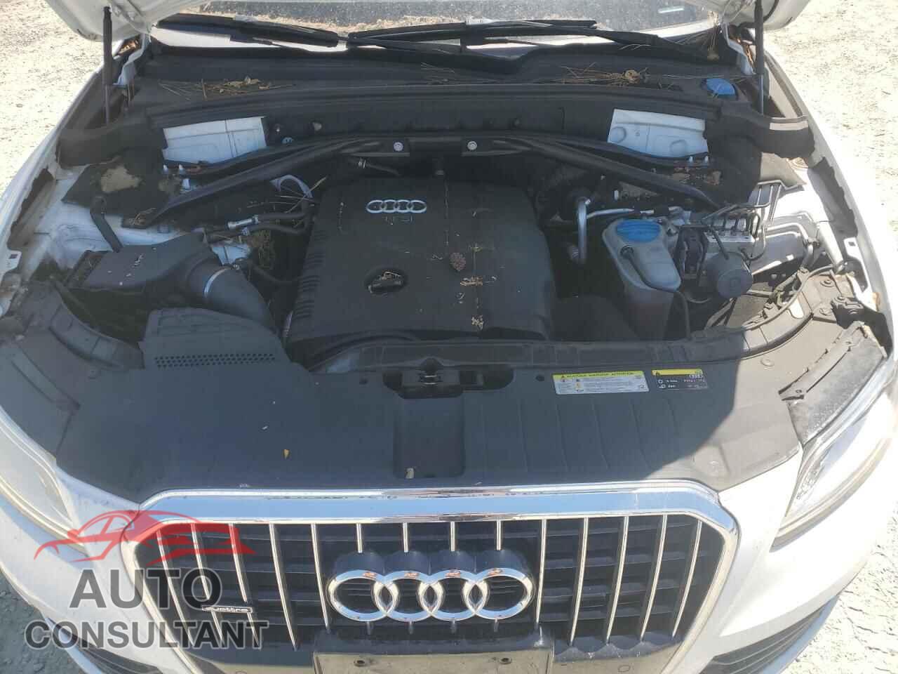 AUDI Q5 2013 - WA1LFAFP5DA100935