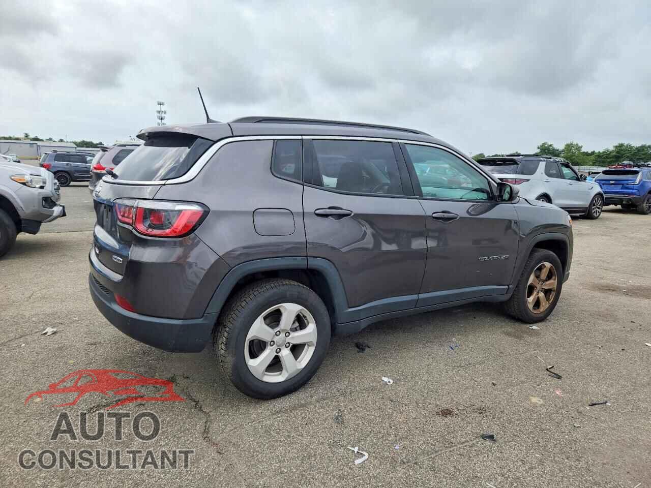 JEEP COMPASS 2019 - 3C4NJDBB2KT776466