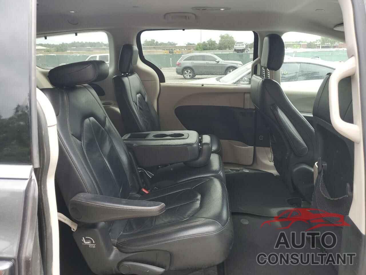 CHRYSLER PACIFICA 2017 - 2C4RC1BG0HR803178