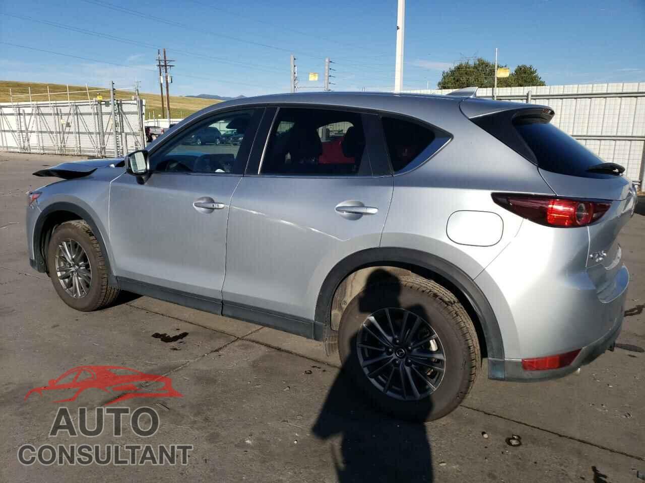 MAZDA CX-5 2021 - JM3KFBCM0M0381914