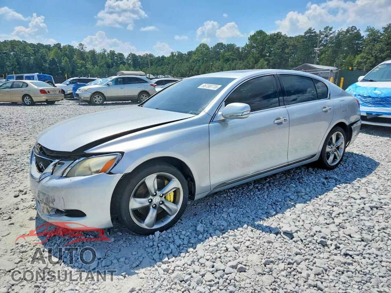 LEXUS GS350 2011 - JTHBE1KS3B0053467