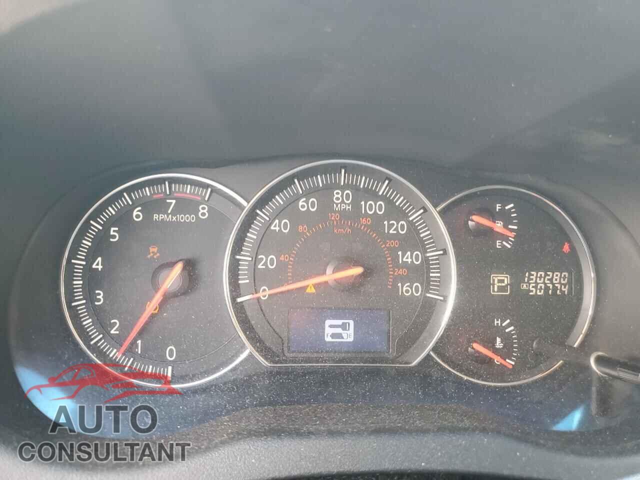NISSAN MAXIMA 2014 - 1N4AA5AP1EC451816