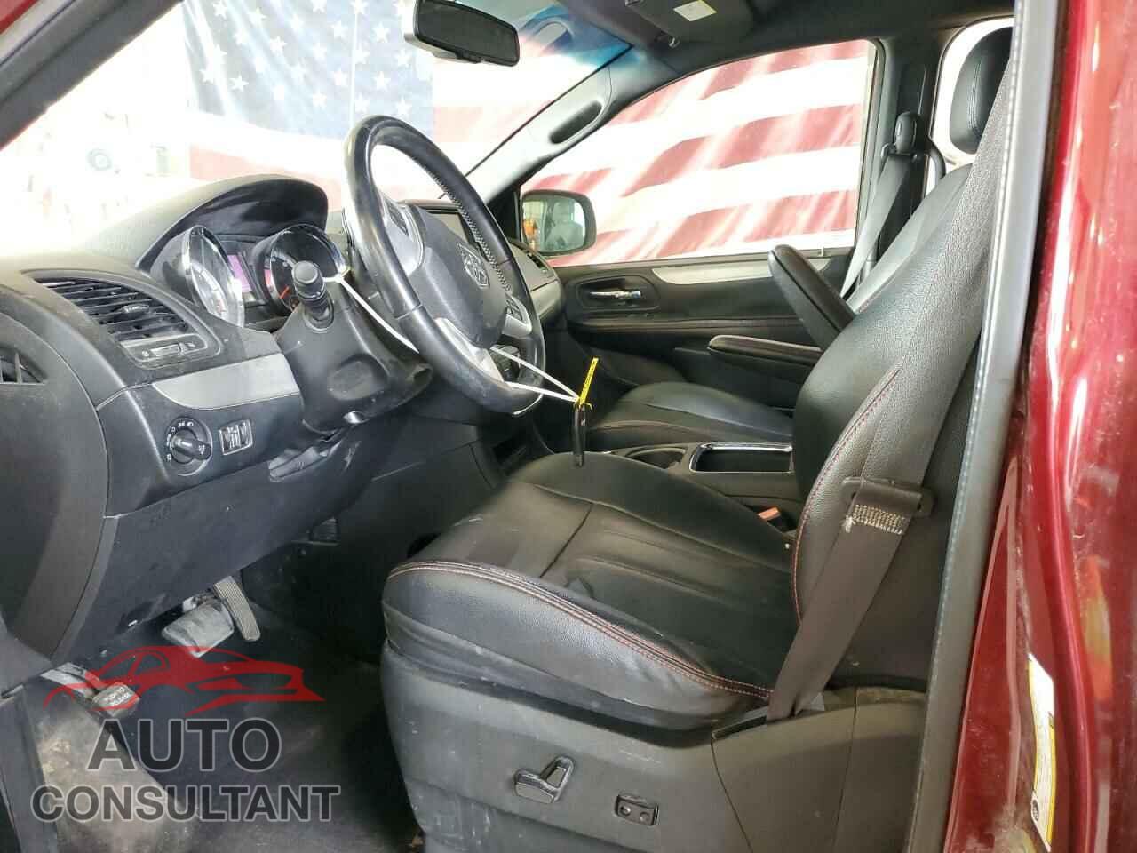 DODGE CARAVAN 2017 - 2C4RDGEG5HR798930