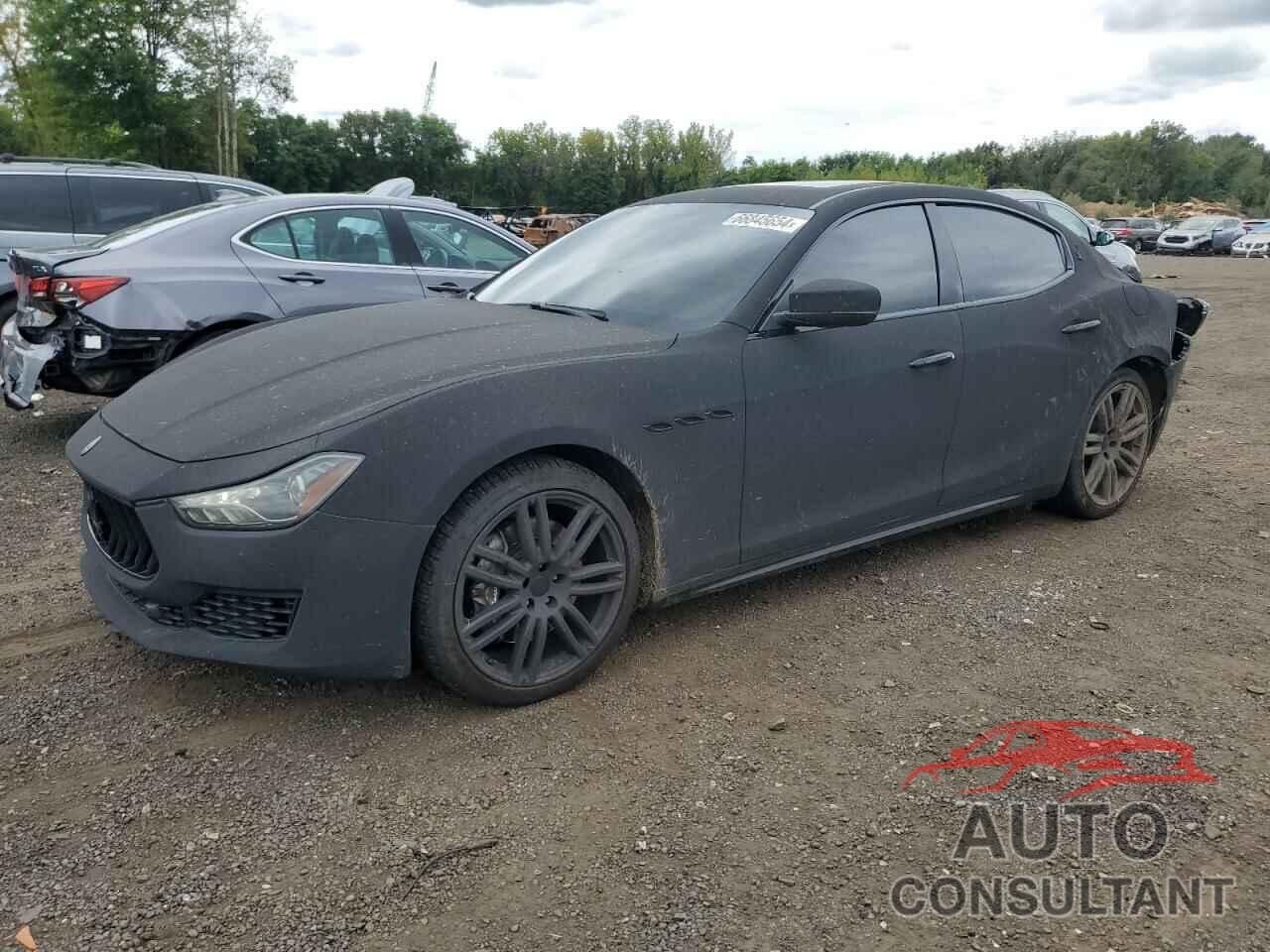 MASERATI ALL MODELS 2018 - ZAM57YTA0J1281311