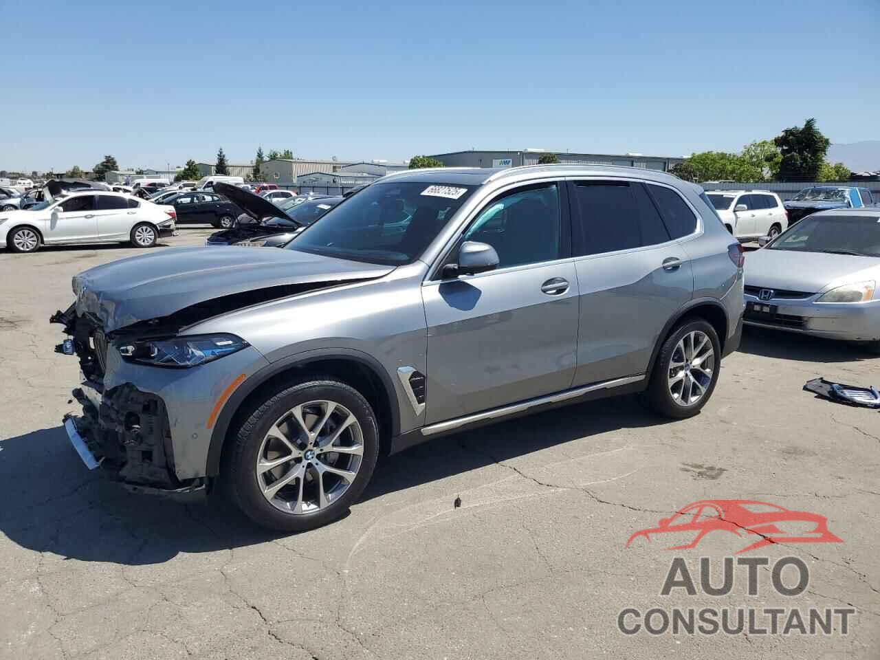 BMW X5 2024 - 5UX23EU08R9V68088
