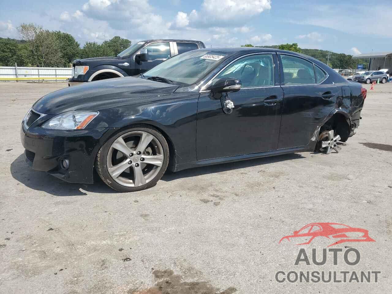 LEXUS IS 2013 - JTHBF5C20D5187703