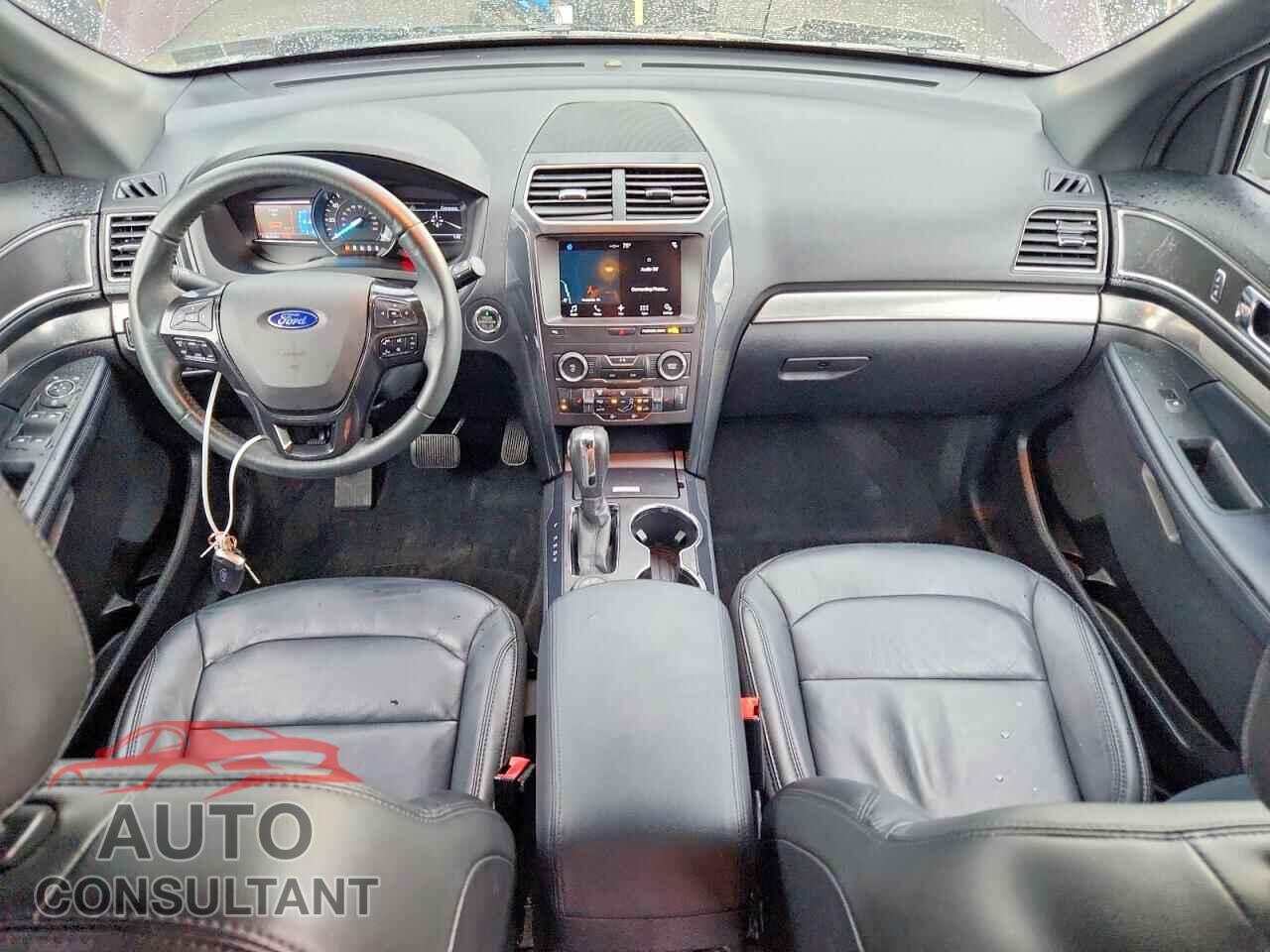 FORD EXPLORER 2018 - 1FM5K8D86JGA23169