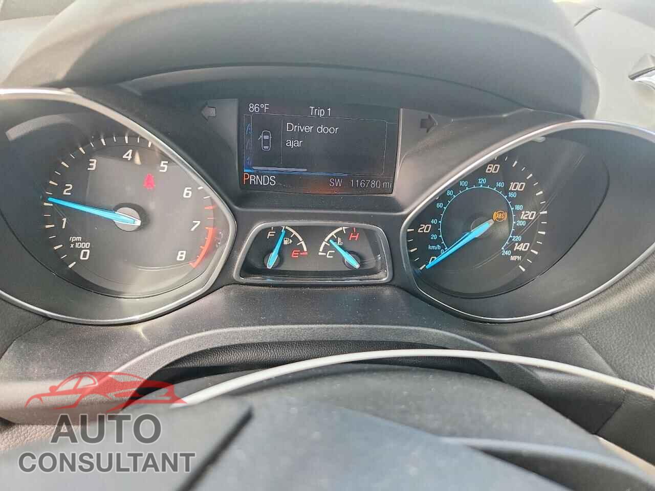 FORD ESCAPE 2013 - 1FMCU9HX3DUC71748