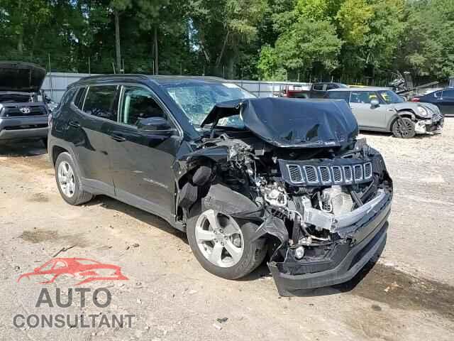 JEEP COMPASS 2019 - 3C4NJCBB3KT851136