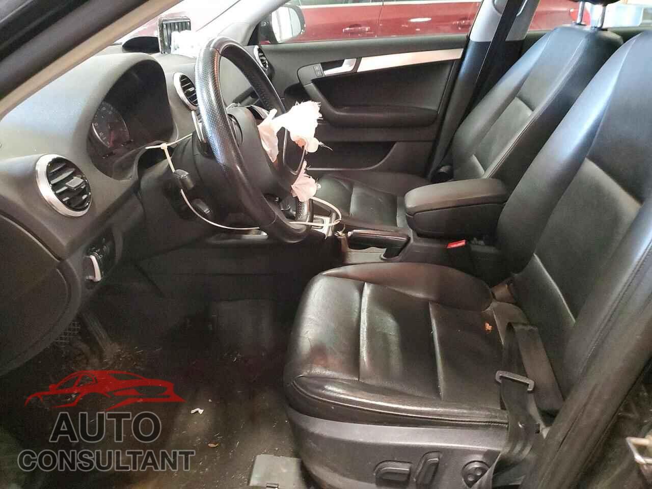 AUDI A3 2012 - WAUKEAFM9CA047761