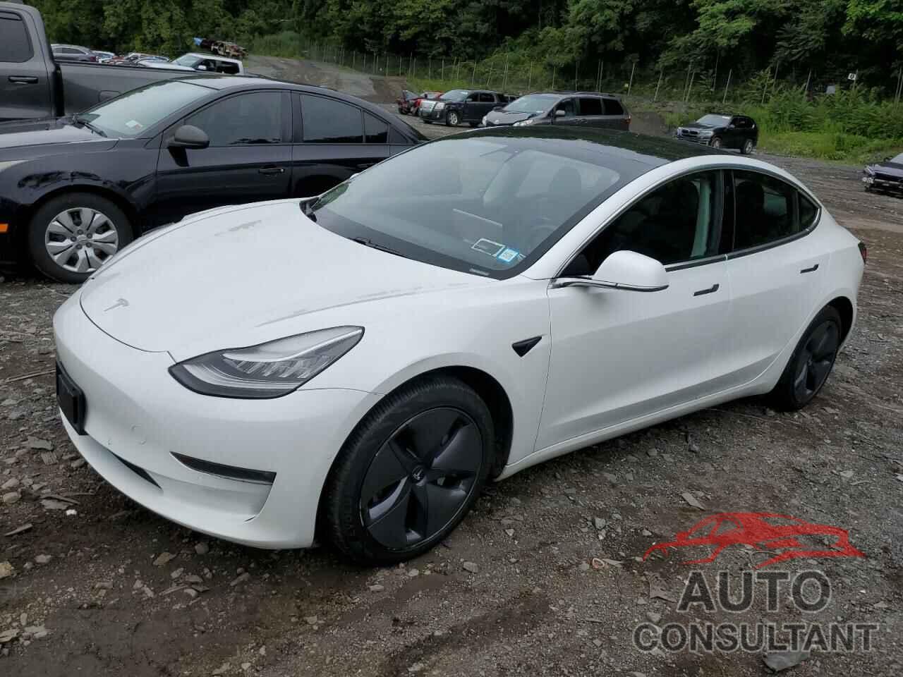 TESLA MODEL 3 2020 - 5YJ3E1EB9LF793674