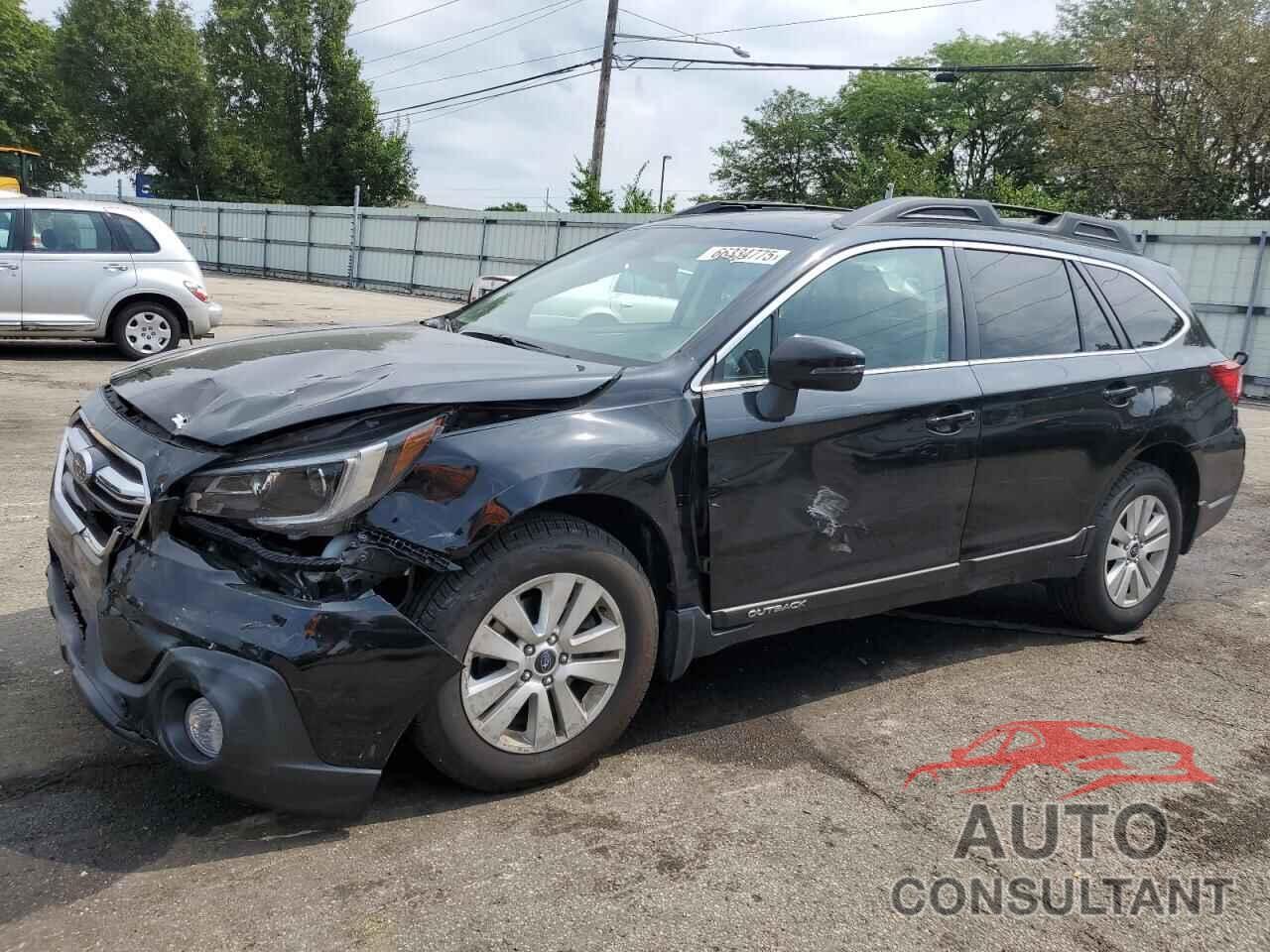 SUBARU LEGACY 2019 - 4S4BSAHC6K3260438