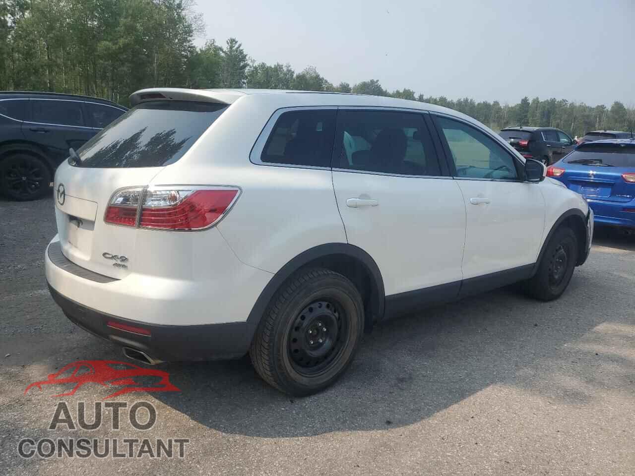 MAZDA CX-9 2010 - JM3TB3MA3A0230300